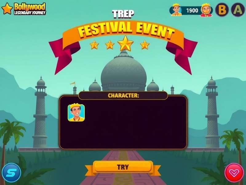 Bollywood Legendary Journey gameplay screenshot